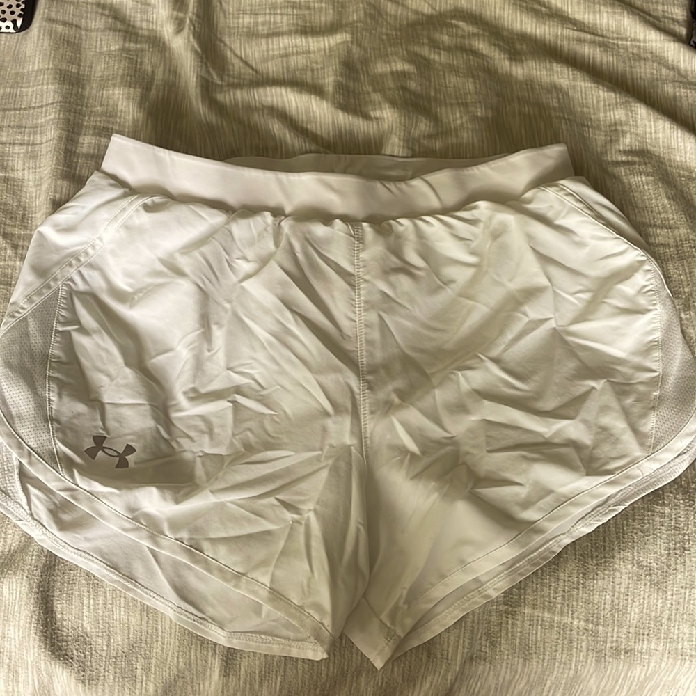 Under armor athletic shorts